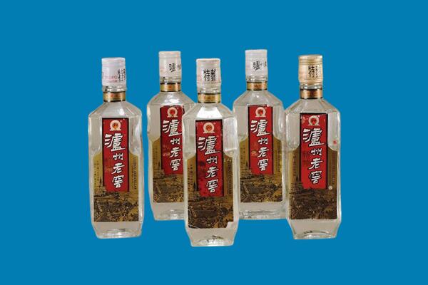华容区回收老酒