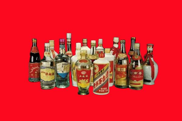 华容区回收名酒